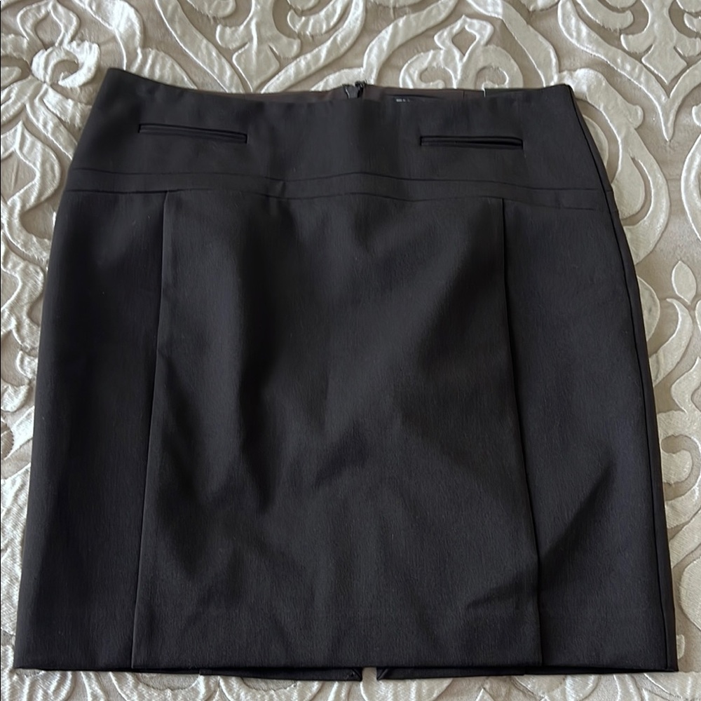 Elegant Black Women's Skirt